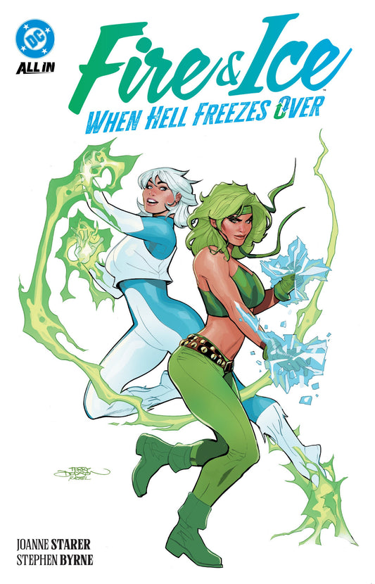FIRE AND ICE WHEN HELL FREEZES OVER TP