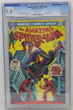 AMAZING SPIDER-MAN #136 - MARVEL 1974 - CGC 9.4 - 1ST NEW GREEN GOBLIN