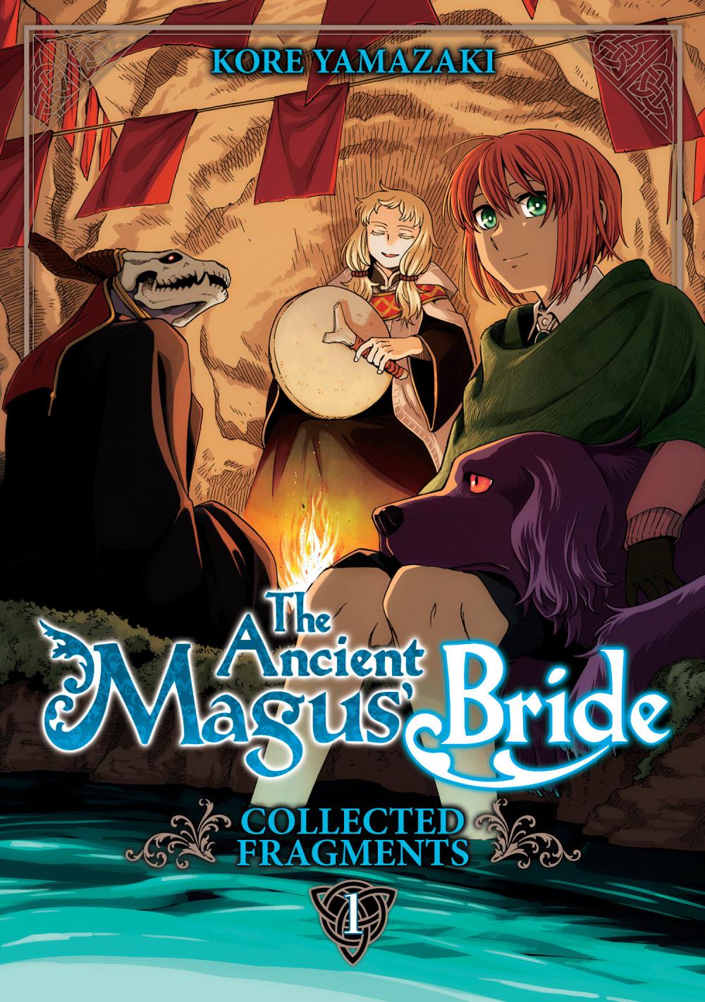 ANCIENT MAGUS BRIDE FRAGMENTS COLLECTION TP VOL 01