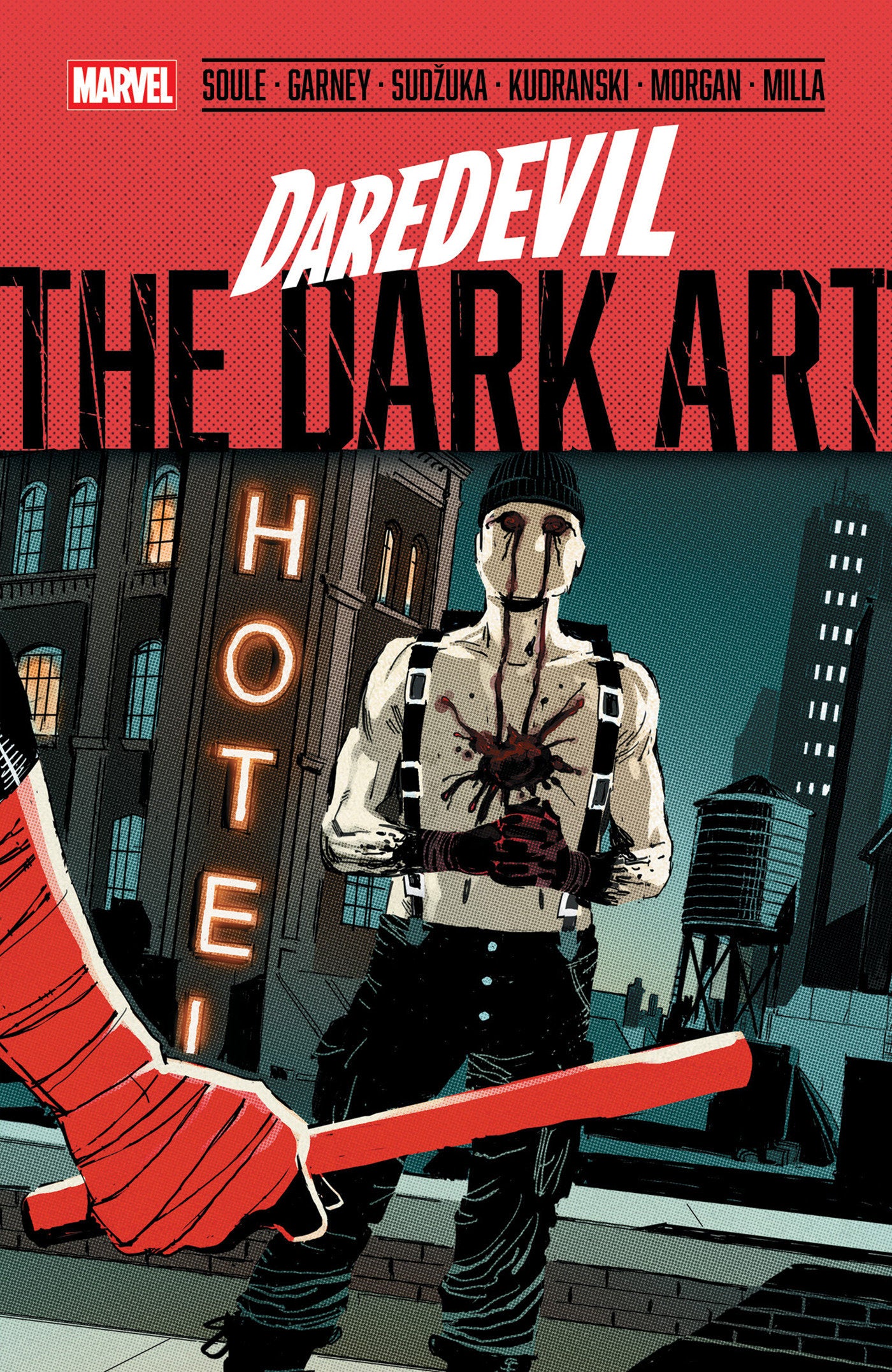 DAREDEVIL BACK IN BLACK TP VOL 02 THE DARK ART