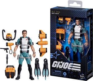 GI JOE CLASSIFIED WETSUIT 6IN AF