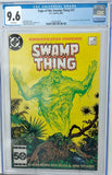 SAGA OF THE SWAMP THING #37 - DC 1985 - CGC 9.6 - 1ST JOHN CONSTANTINE