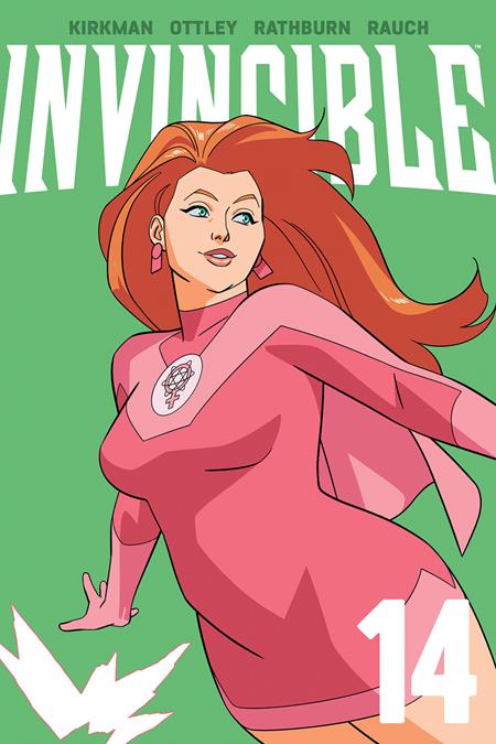 INVINCIBLE TP BOOK 14