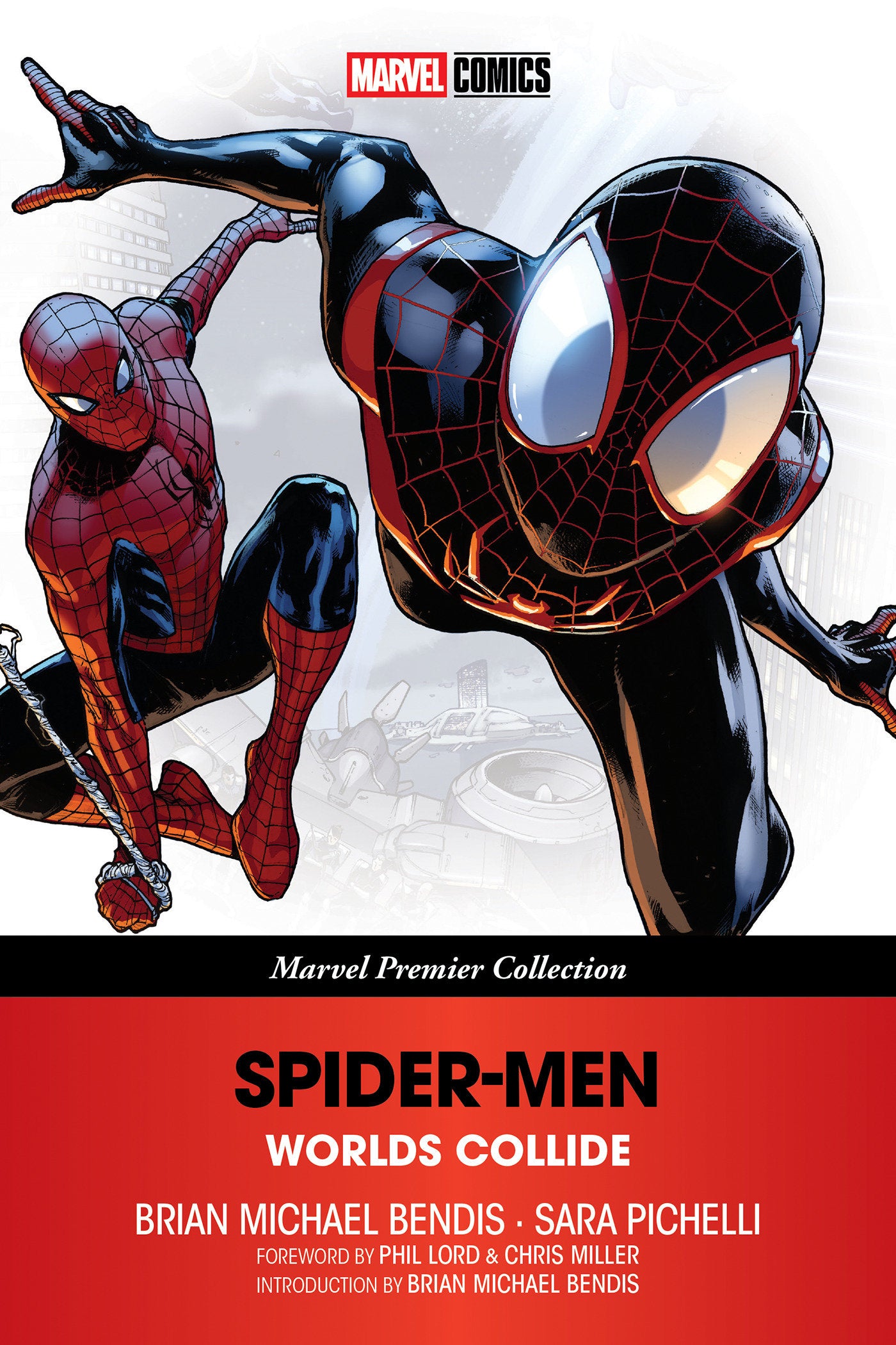 SPIDER-MEN WORLDS COLLIDE TP MARVEL PREMIER COLL