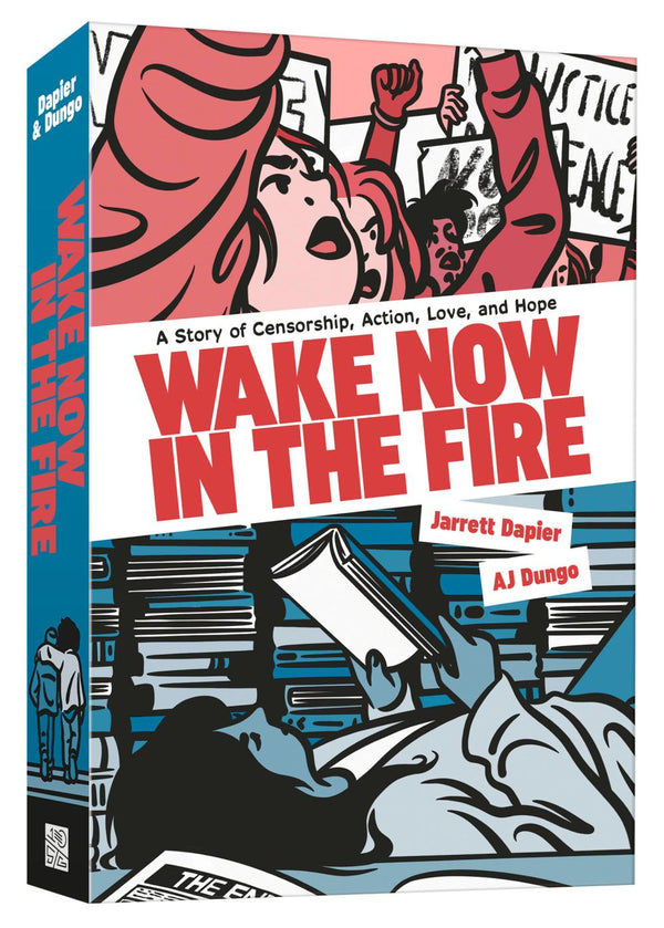 WAKE NOW IN THE FIRE TP OGN