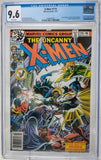 X-MEN #119 - MARVEL 1979 - CGC 9.6 - 1ST PROTEUS CAMEO