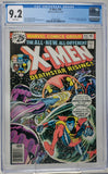 X-MEN #99 - MARVEL 1976 - CGC 9.2 NM- - 1ST BLACK TOM CASSIDY APPREARANCE