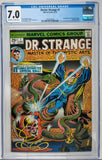 DOCTOR STRANGE #1 - MARVEL 1974 - CGC 7.0 VF/FN - 1ST SILVER DAGGER APPEARANCE