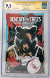 BENEATH THE TREES WHERE NOBODY SEES #1 - IDW 2023 - CGC 9.8 - SIGNED VARIANT PATRICK HORVATH