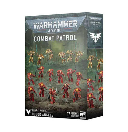 WARHAMMER 40K - COMBAT PATROL: BLOOD ANGLES