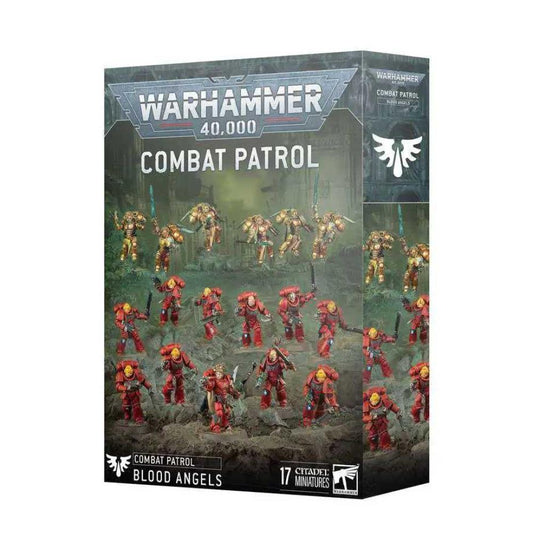 WARHAMMER 40K - COMBAT PATROL: BLOOD ANGLES