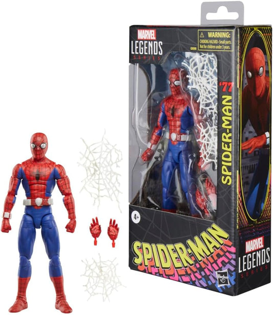 MARVEL LEGENDS NEW SPIDER MAN 77 AF