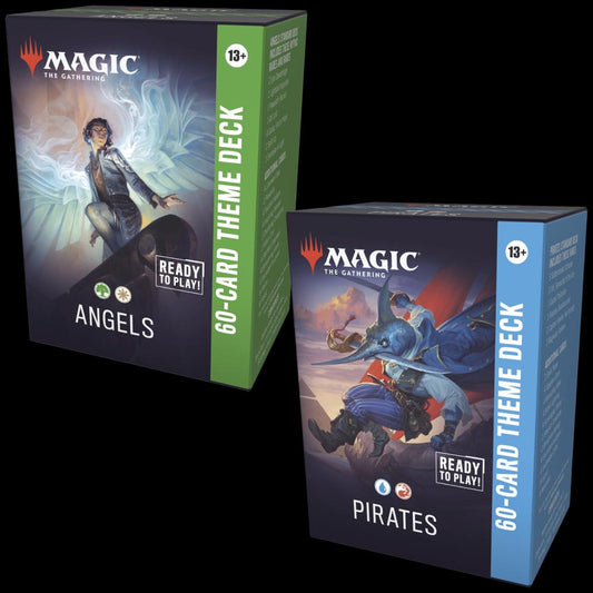 MTG: Lorwyn Eclipsed Preconstructed Theme Decks Single