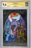 GARGOYLES #1 - DYNAMITE 2022 - CGC 9.6 - VARIANT SIGNED PALMIOTTI & CONNER