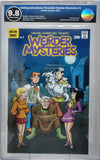 CHILLING ADVENTURES PRESENTS: WEIRDER MYSTERIES #1 - ARCHIE 2022 - EGS 9.8 - EXCLUSIVE COVER