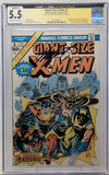 GIANT-SIZED X-MEN #1 - MARVEL 1975 - CGC 5.5 FN- - 2ND WOLVERINE, INTRO NEW X-MEN