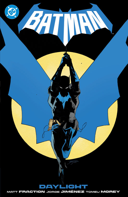 BATMAN 2025 TP VOL 01 DAYLIGHT