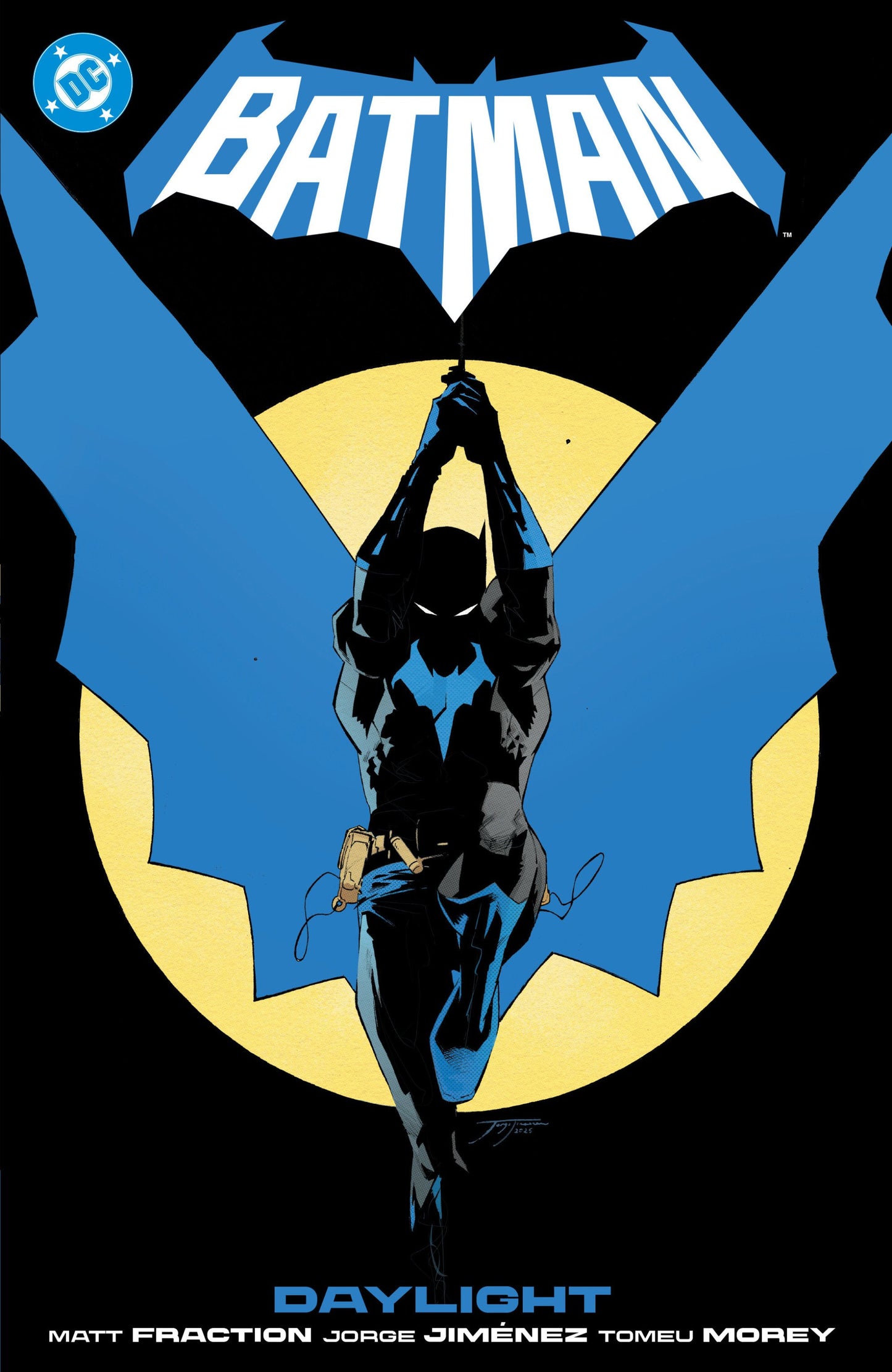 BATMAN 2025 TP VOL 01 DAYLIGHT