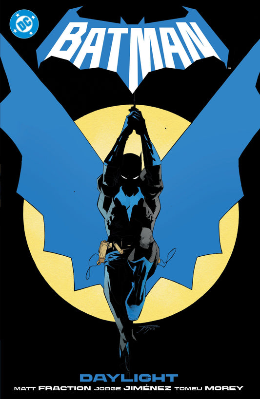 BATMAN 2025 TP VOL 01 DAYLIGHT