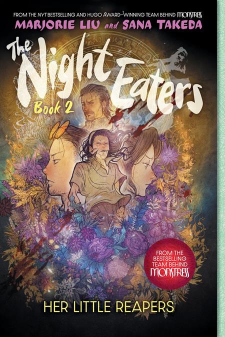 NIGHT EATERS GN SC VOL 02 HER LITTLE REAPERS