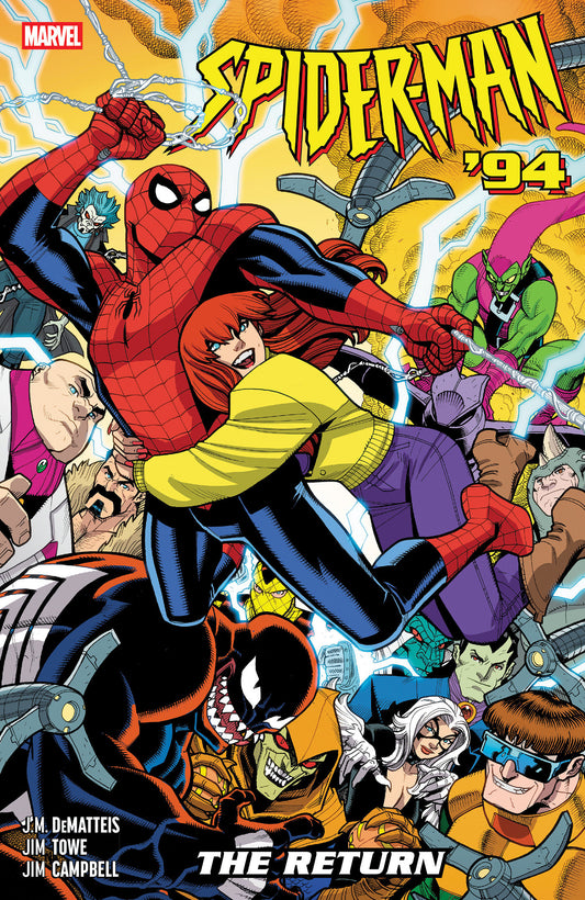 SPIDER-MAN 94 TP