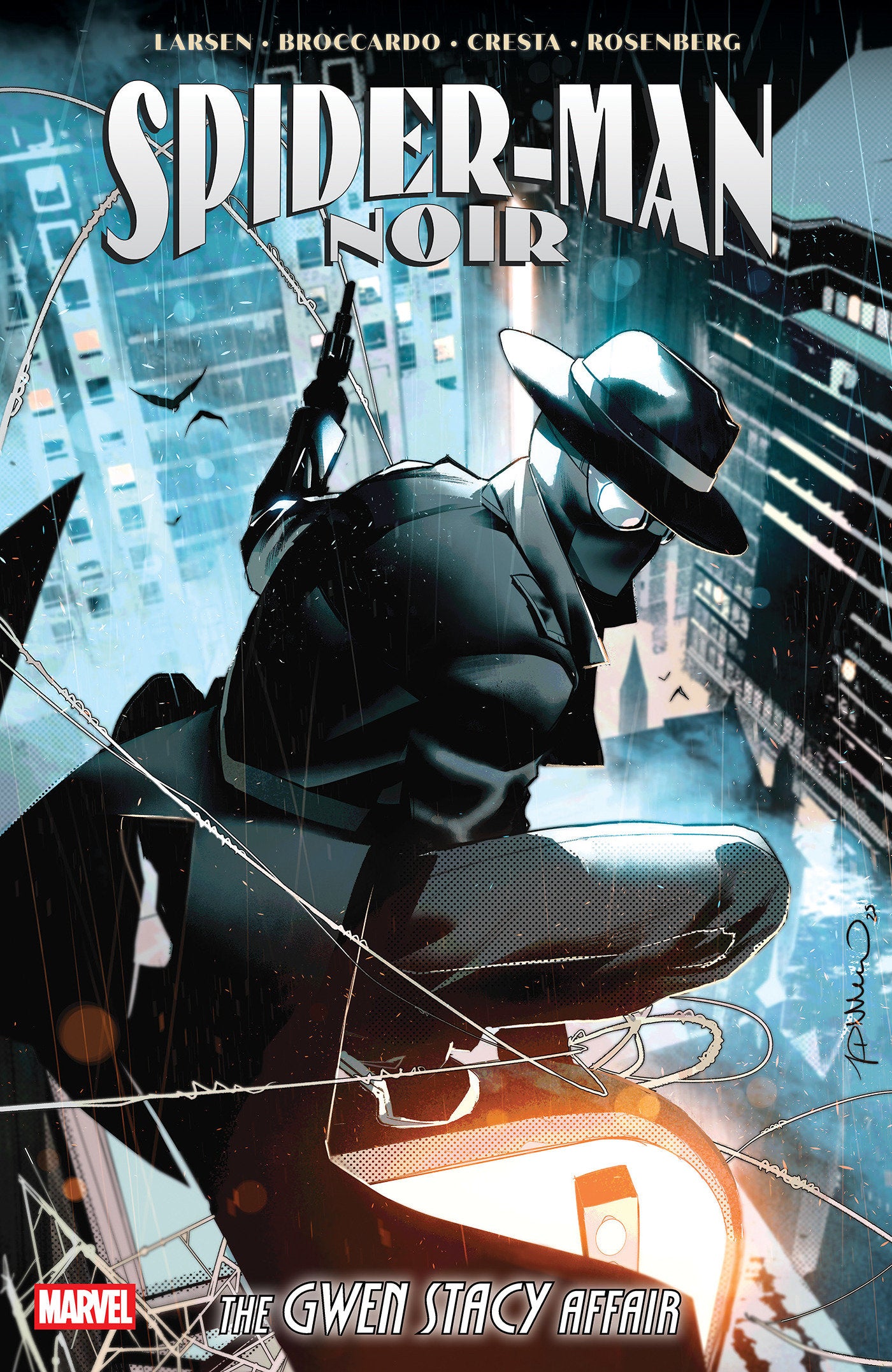 SPIDER-MAN NOIR TP