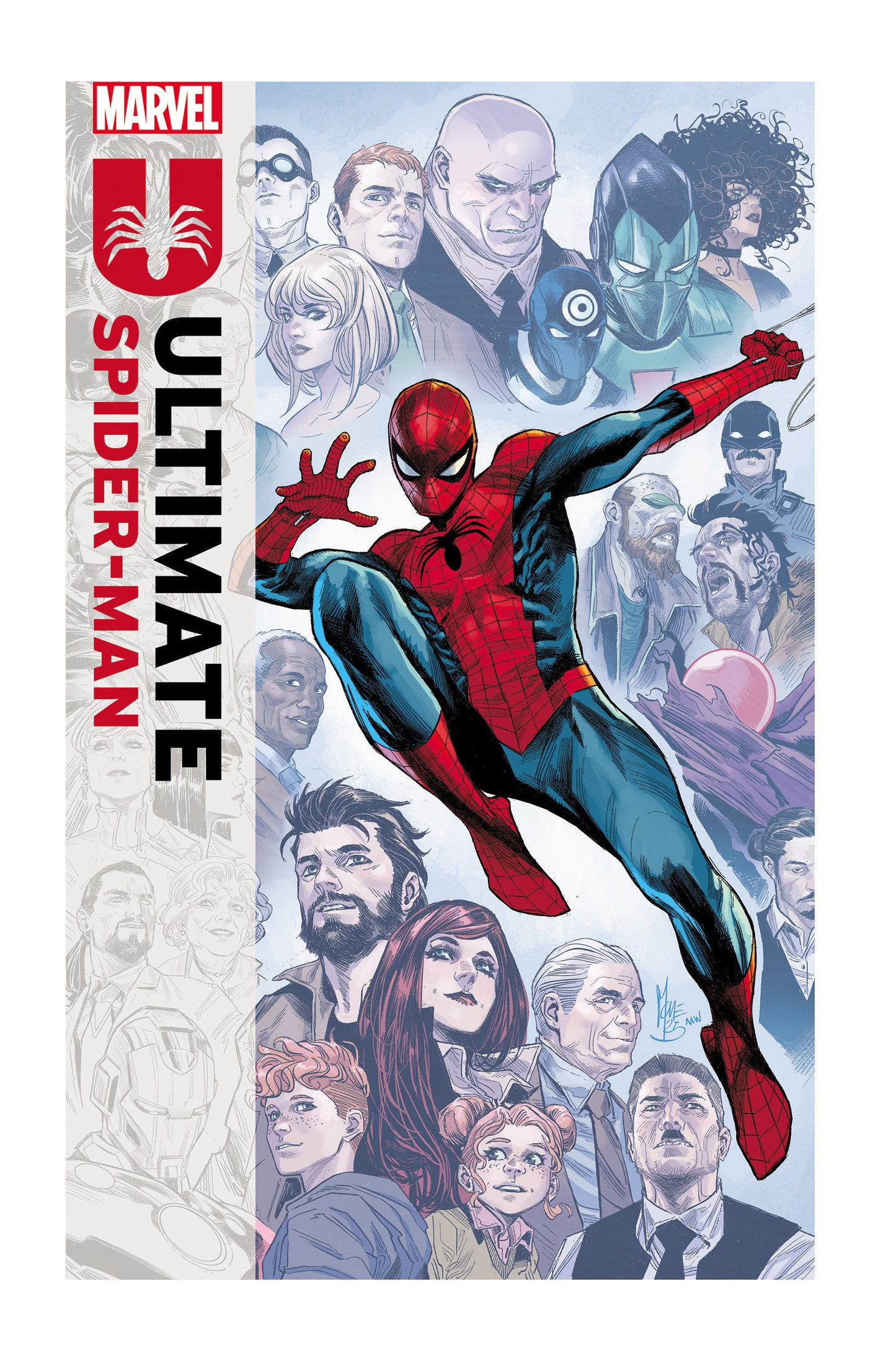 ULTIMATE SPIDER-MAN TP VOL 04 ONE LAST DAY
