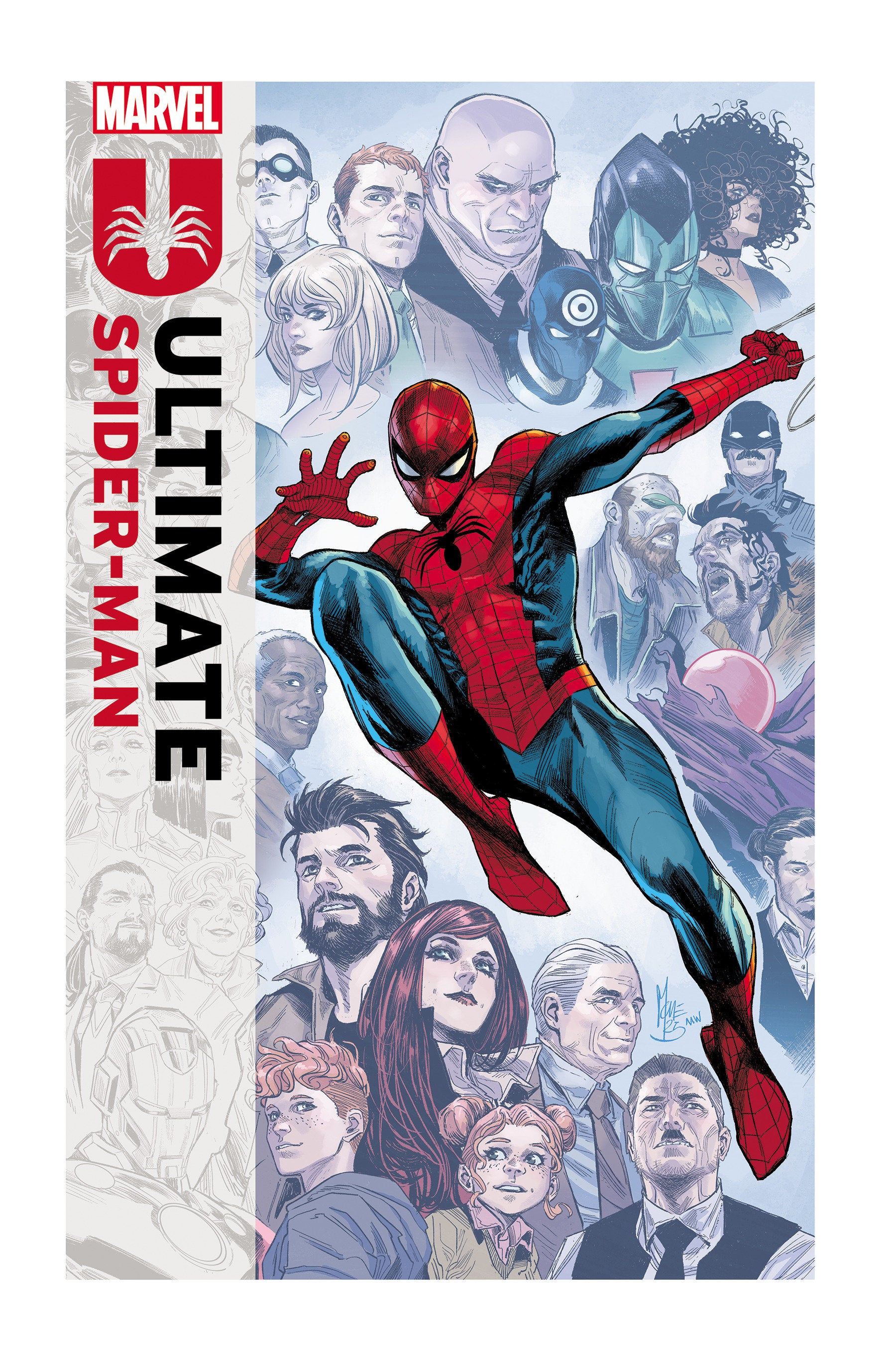 ULTIMATE SPIDER-MAN TP VOL 04 ONE LAST DAY