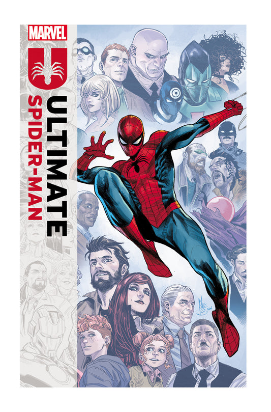 ULTIMATE SPIDER-MAN TP VOL 04 ONE LAST DAY