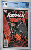 BATMAN #655 - DC 2006 - CGC 9.8 NM/MT - 1ST DAMIAN APPEARANCE