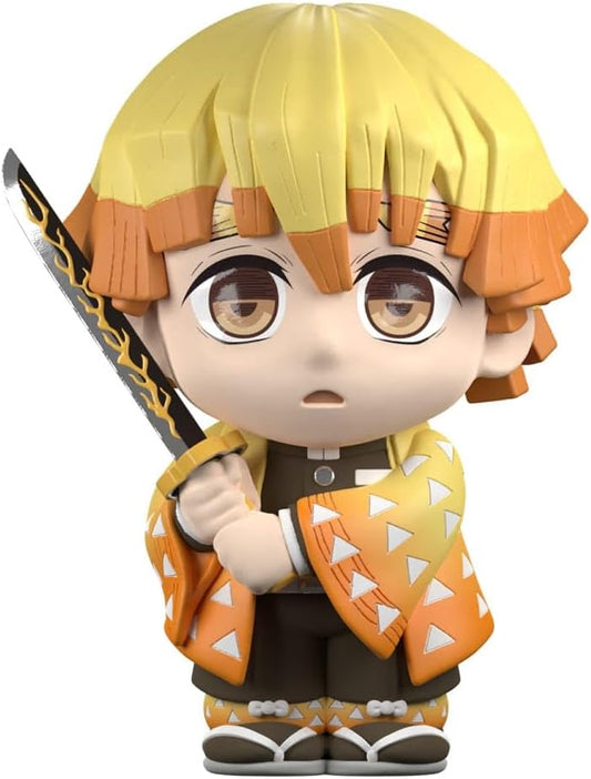 BANK ANIME DEMON SLAYER ZENITSU FIGURAL PVC