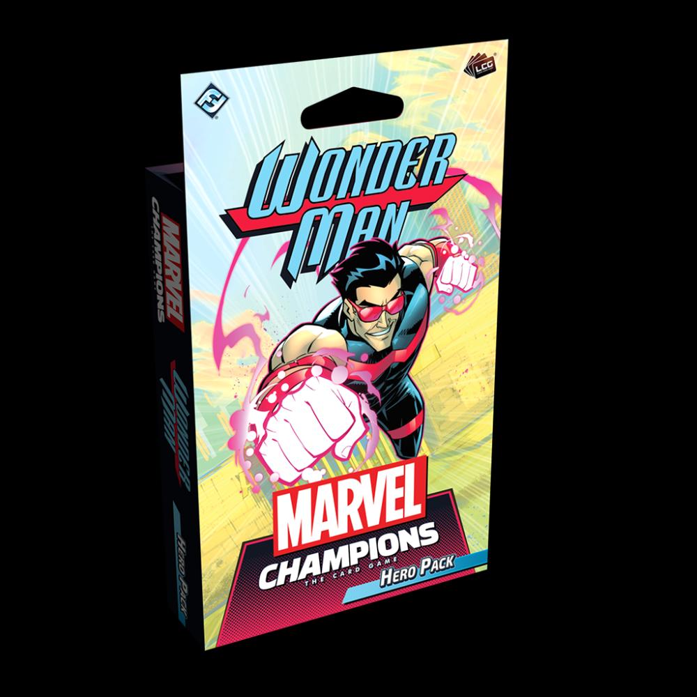 Marvel Champions: The Card Game - Wonder Man Hero Pack