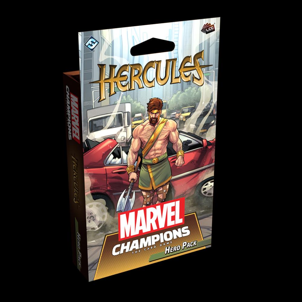 Marvel Champions: The Card Game - Hercules Hero Pack
