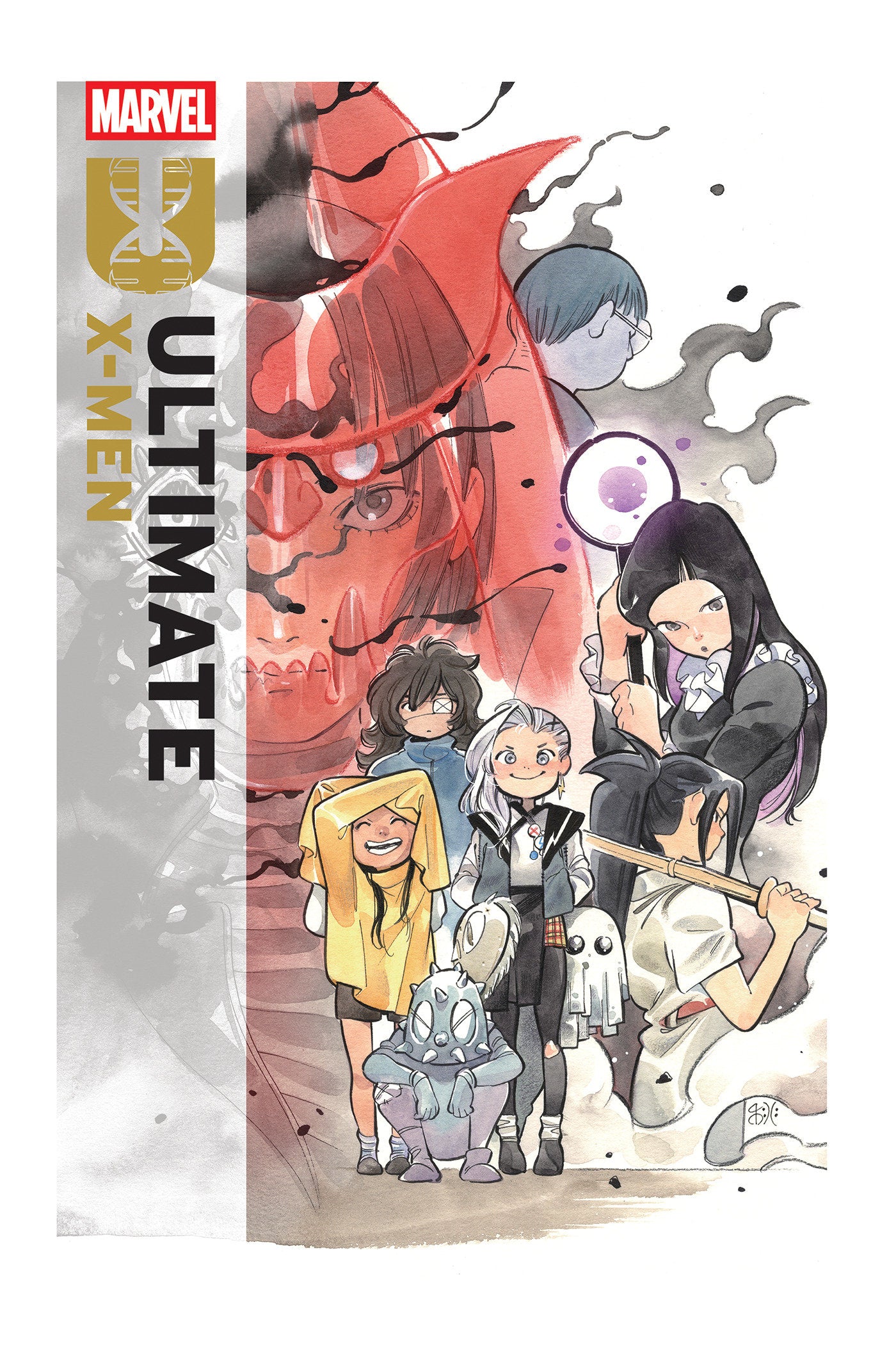 ULTIMATE X-MEN BY PEACH MOMOKO TP VOL 04 CHILDRENS WHEREABOUTS