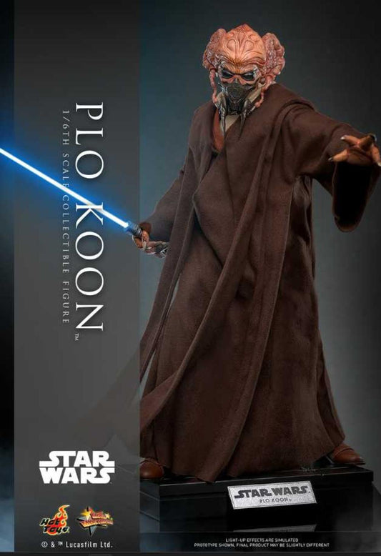 HOT TOYS SW PLO KOON AF MMS 785
