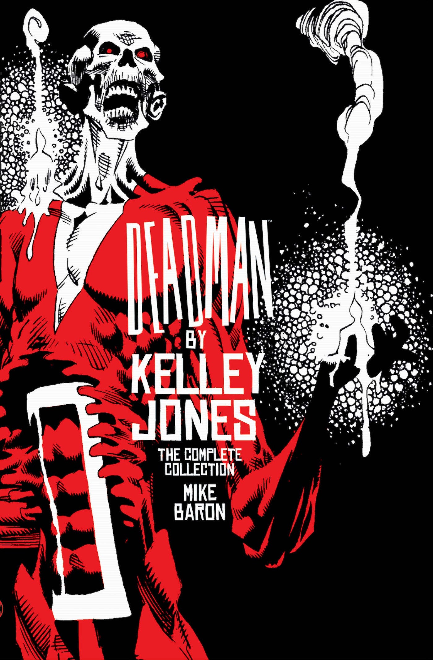 DEADMAN BY KELLEY JONES THE COMPLETE COLLECTION TP NEW EDITION
