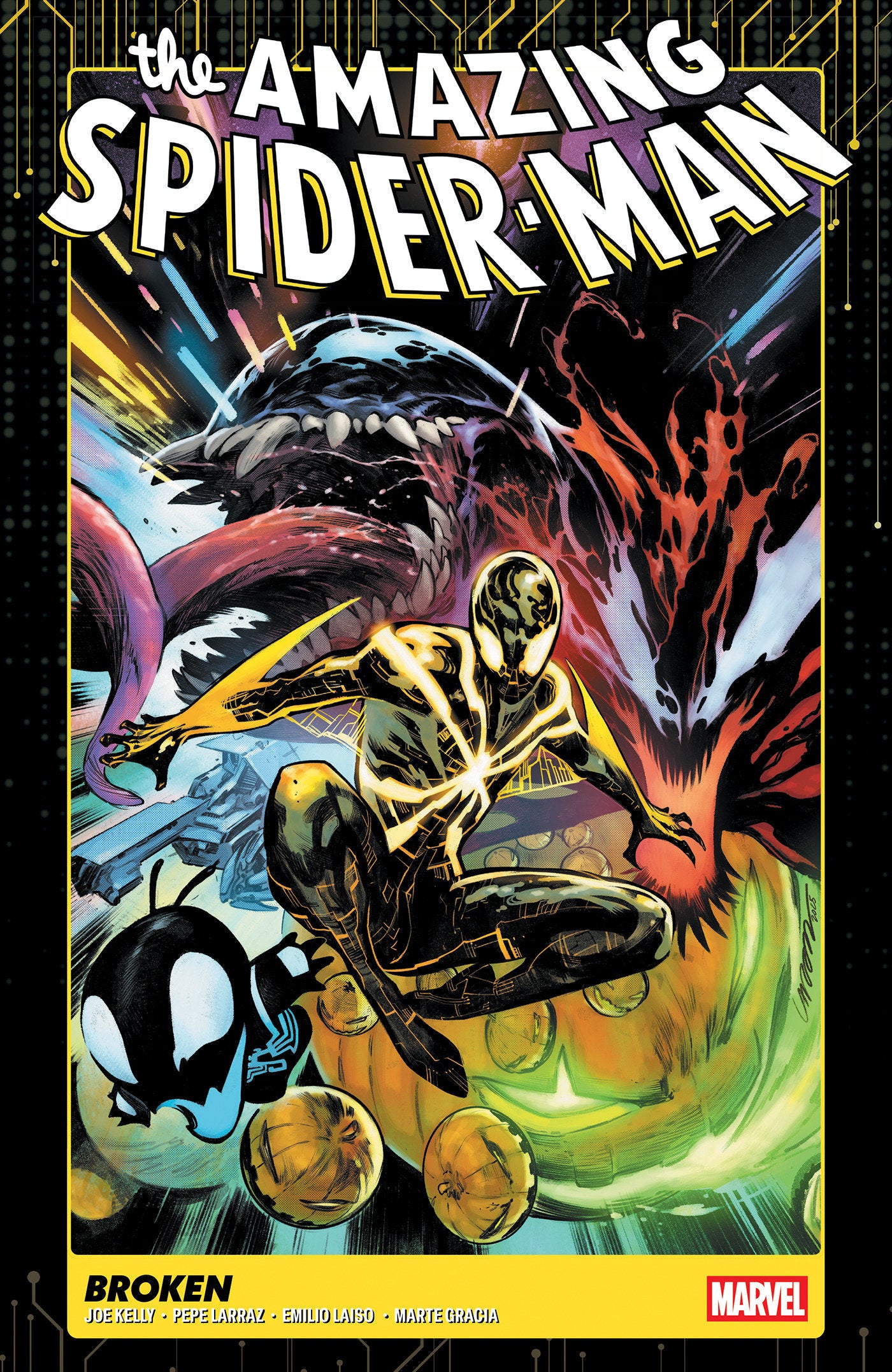 AMAZING SPIDER-MAN TP VOL 04