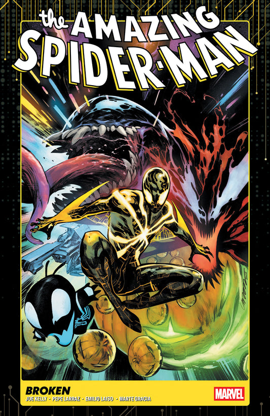 AMAZING SPIDER-MAN TP VOL 04
