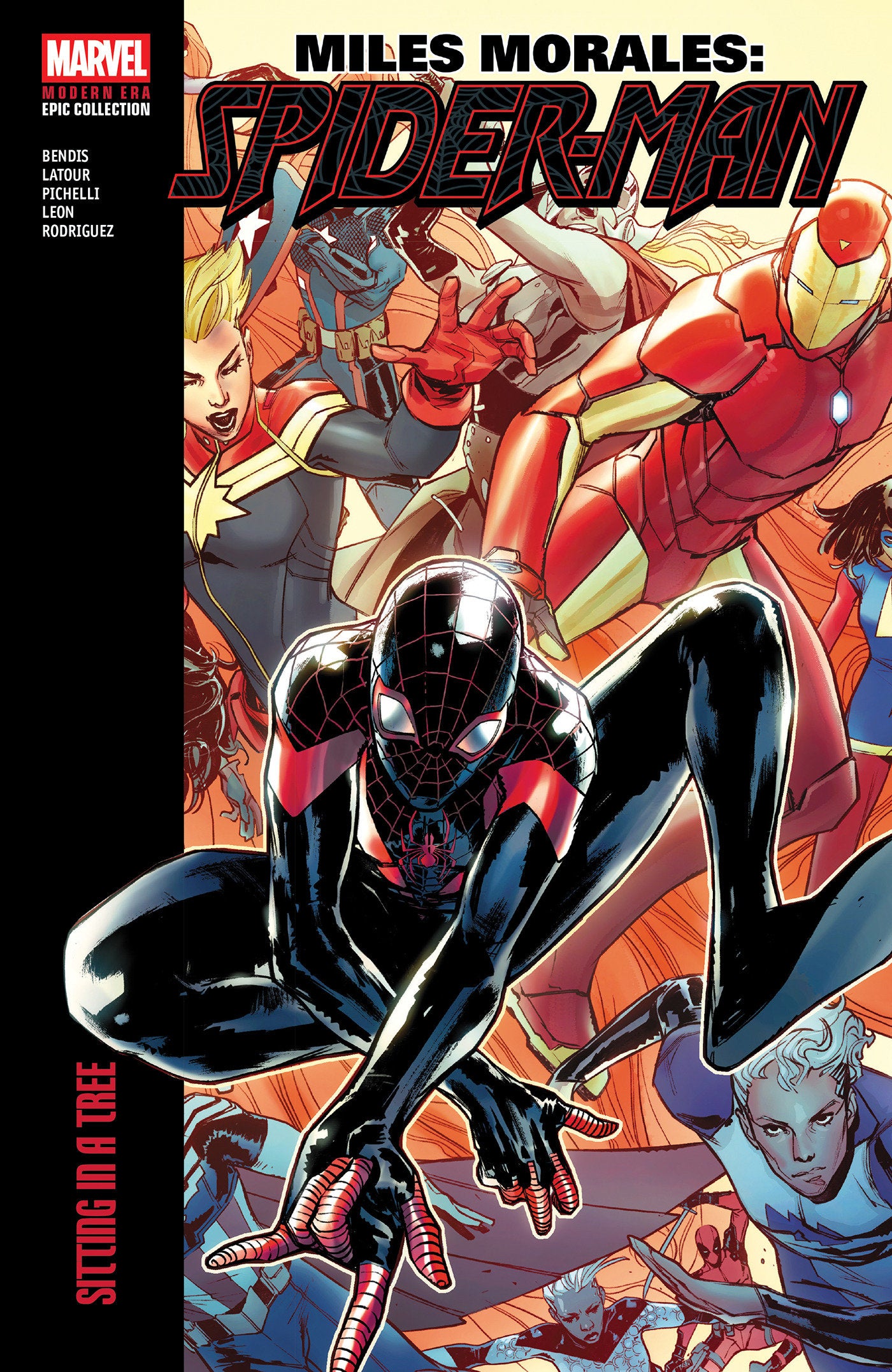 SPIDER-MAN MODERN ERA EPIC COLL TP SITTING IN A TREE