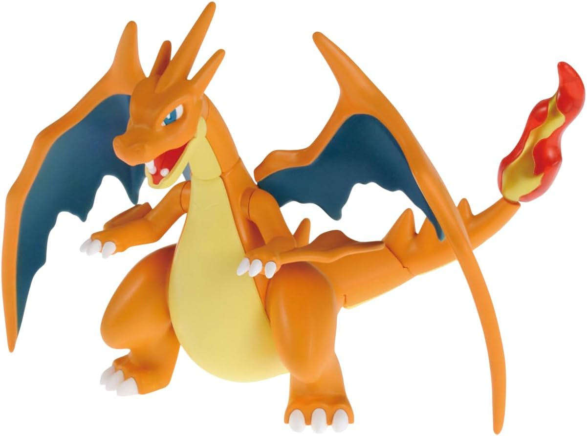 BANDAI POKEMON MEGA CHARIZARD Y MODEL KIT