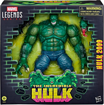 MARVEL LEGENDS NEW HULK 2099 AF