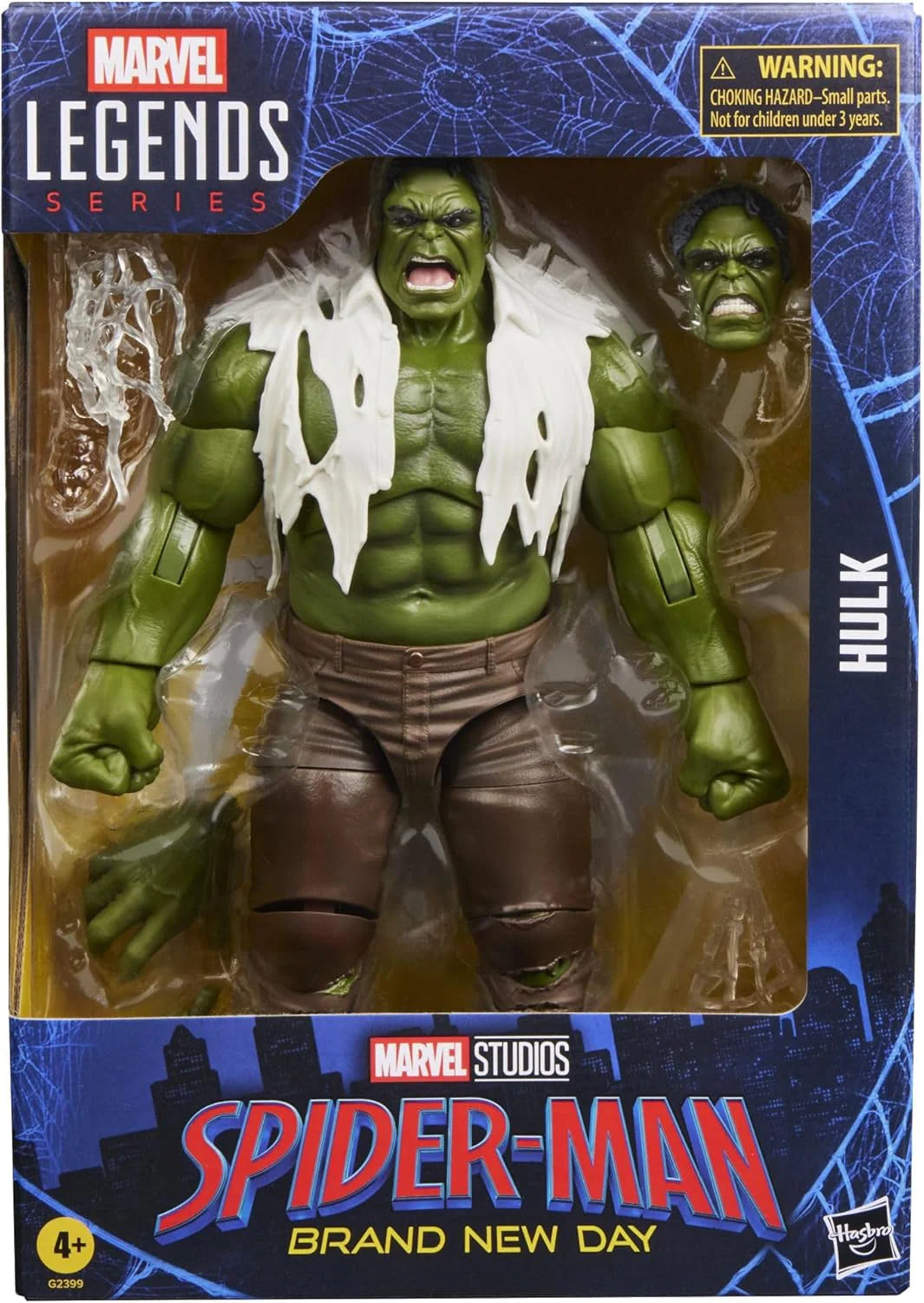 MARVEL LEGENDS NEW HULK BRAND NEW DAY AF