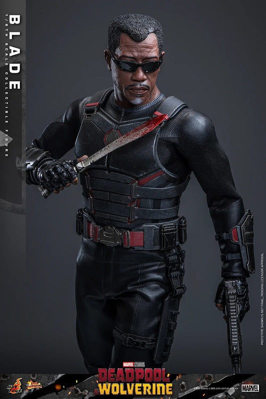 HOT TOYS MARVEL BLADE DP3 FIRST EDITION MMS 791 AF