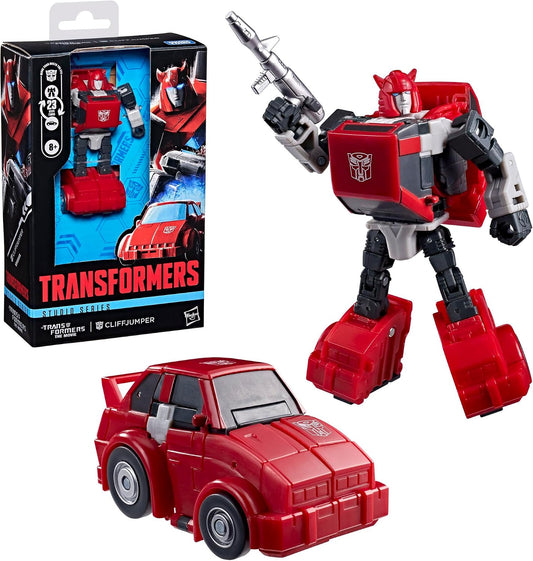TRANSFORMERS CLIFFJUMPER 86 STUDIO SERIES AF