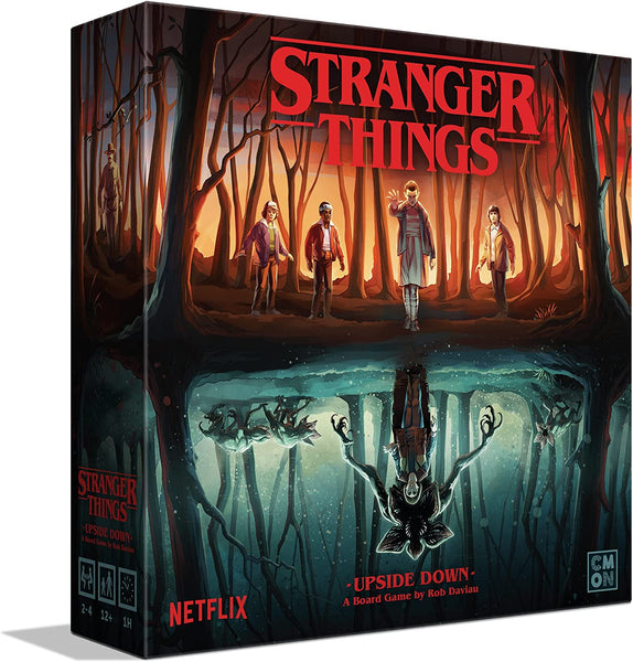 Stranger Things : Wonder Box - Crazy Comics And Games