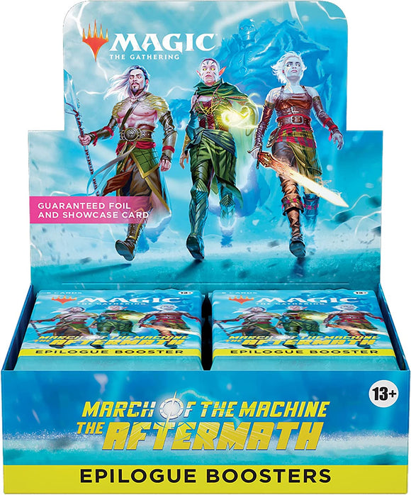 MTG: MARCH OF THE MACHINE AFTERMATH - BOOSTER DISPLAY (24)