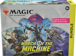 MTG: MARCH OF THE MACHINES BUNDLEMAGIC THE GATHERING