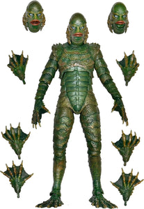 UNIVERSAL CREATURE FROM THE BLACK LAGOON ULTIMATE 7IN AF