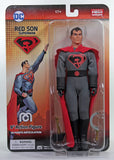 MEGO DC SUPERMAN RED SON 8IN AF