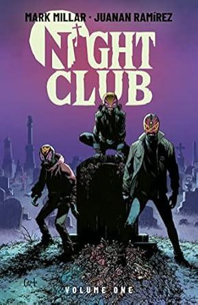 NIGHT CLUB TP VOL 01 - 2023 ED